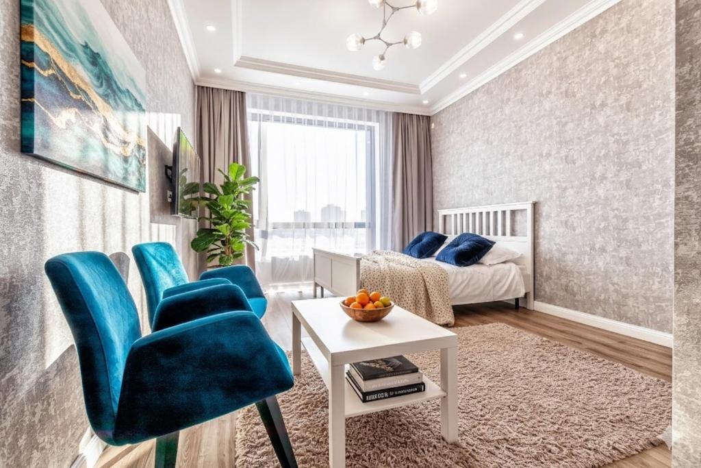 Yesil District Apartment | RAISSON A-HOTEL172 KHAN SHATyR