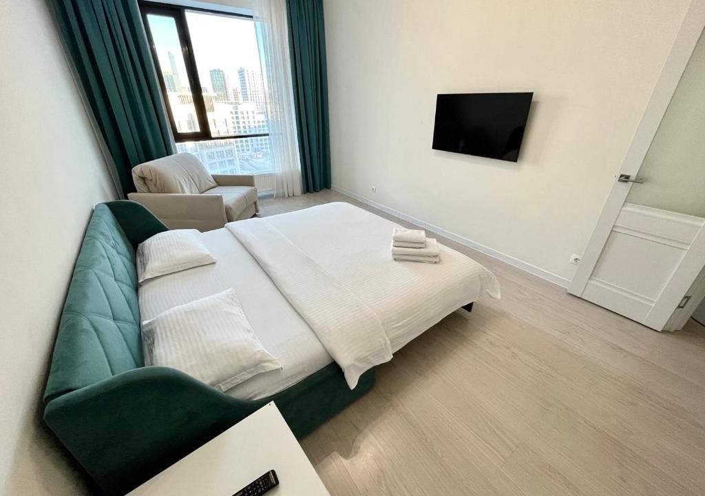 Yesil District Apartment | RAISSON A-HOTEL245 KHAN SHATyR
