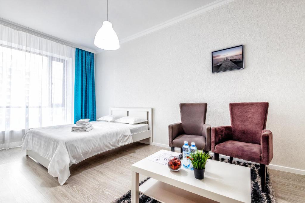 Yesil District Apartment | RAISSON A-HOTEL252 KHAN SHATyR