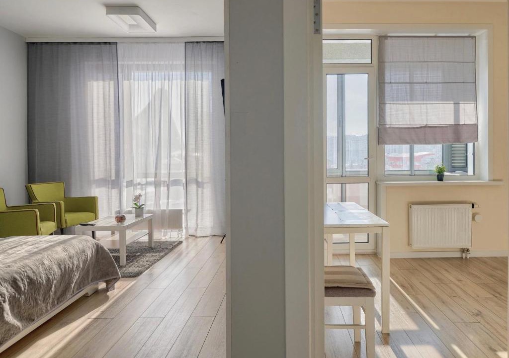 Yesil District Apartment | RAISSON A-HOTEL86 KHAN SHATyR