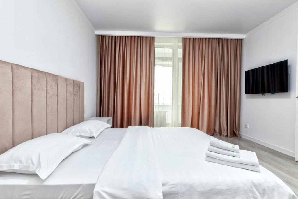 Yesil District Apartment | RAISSON A-HOTELA96 KHAN SHATyR