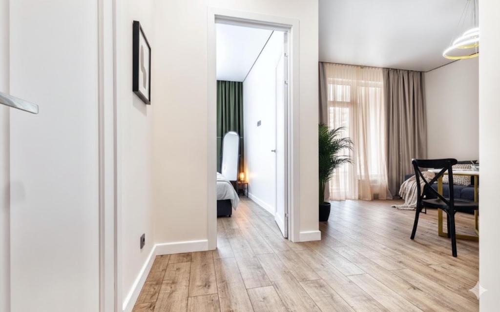 Yesil District Apartment | RAISSON A-HOTELE39 KHAN SHATyR