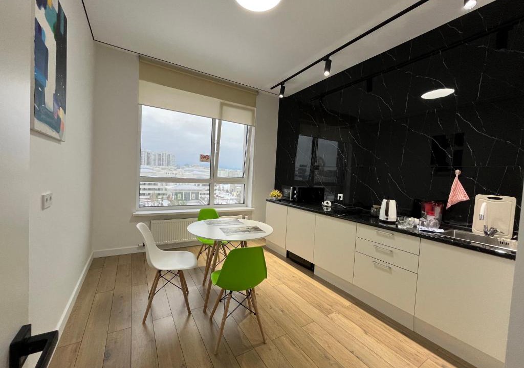 Yesil District Apartment | RAISSON A-HOTELG32 KHAN SHATyR