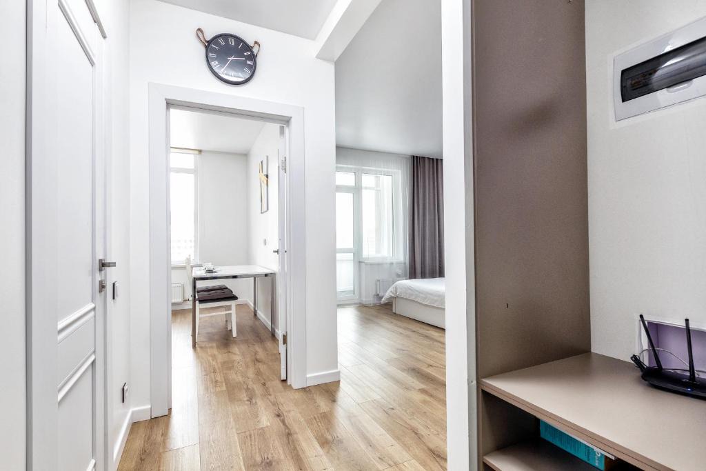 Yesil District Apartment | RAISSON A-HOTELG84 KHAN SHATyR