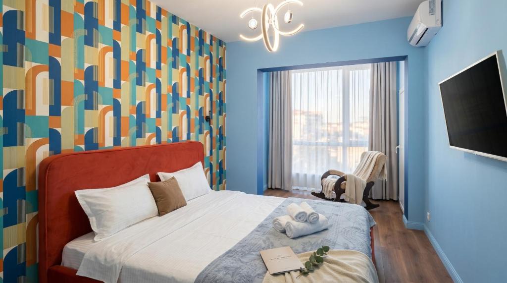 Almaty Apartment | Residential Comfort City