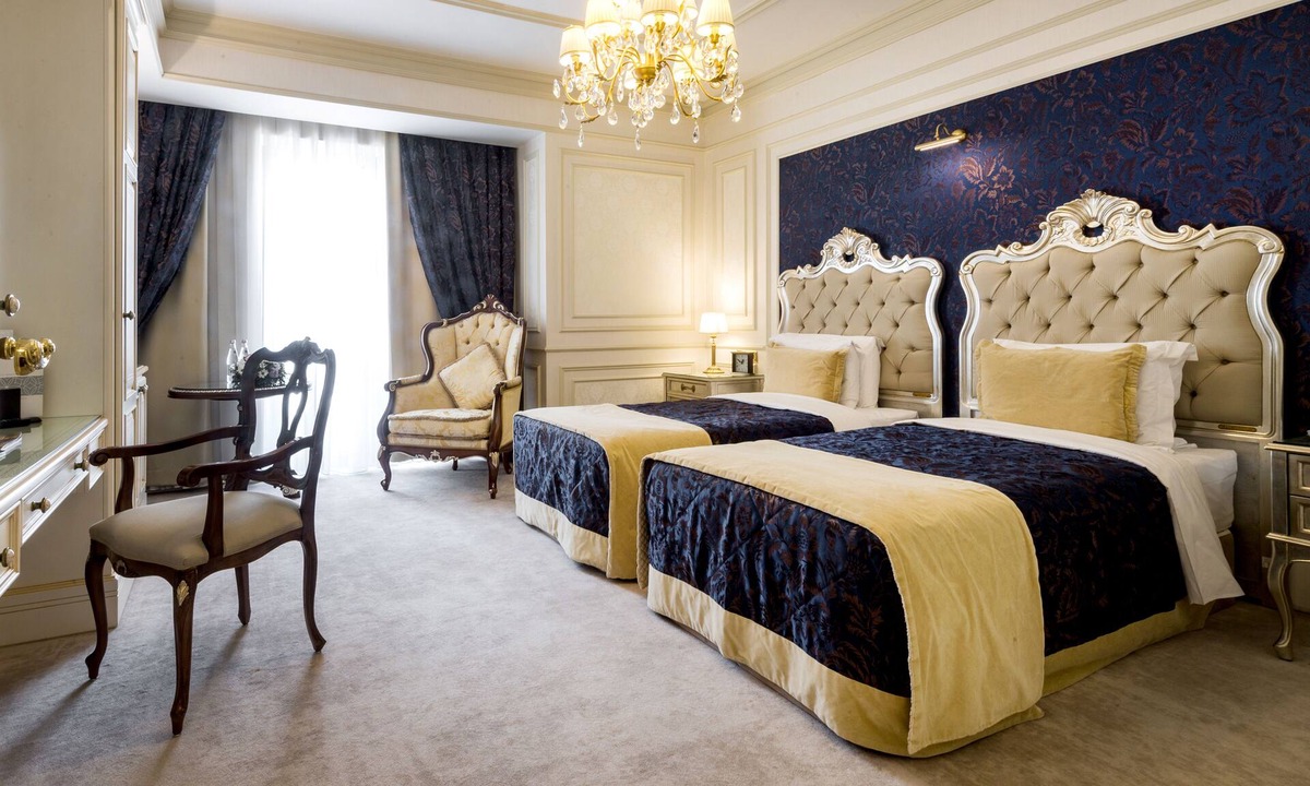Shymkent Hotel | Rixos Khadisha Shymkent