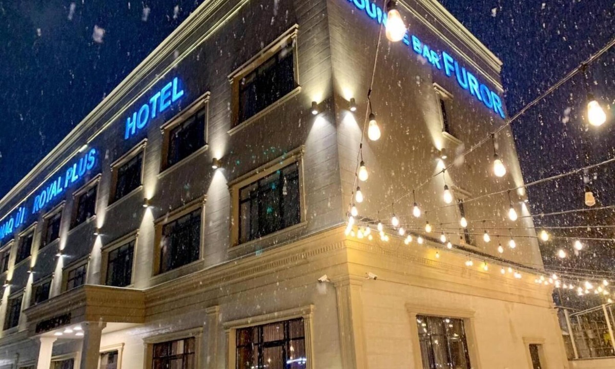 Almaty Hotel | Royal Plus