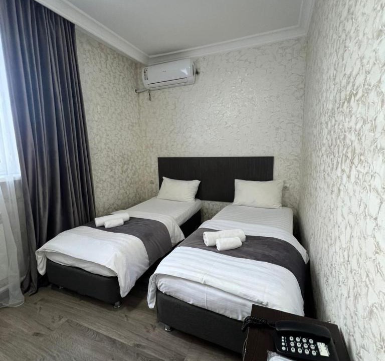 Atyrau Hotel | Rush Hotel