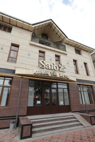 Turkestan Hotel | Safo Hotel Turkestan