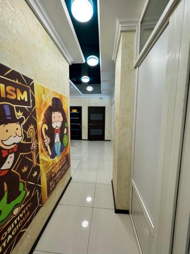 Medeu District Hostel | Samal Hostel
