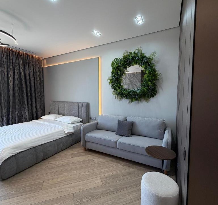 Pavlodar Apartment | Satpaeva 182 Str by StayInn