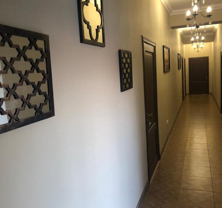 Zharkent Hotel | Satti