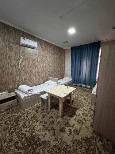 Turkestan Hotel | SaYAHAT TIMES