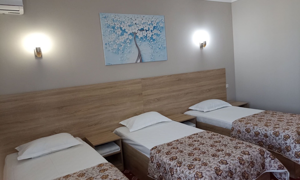 Aktau Hotel | Silk Way Hotel