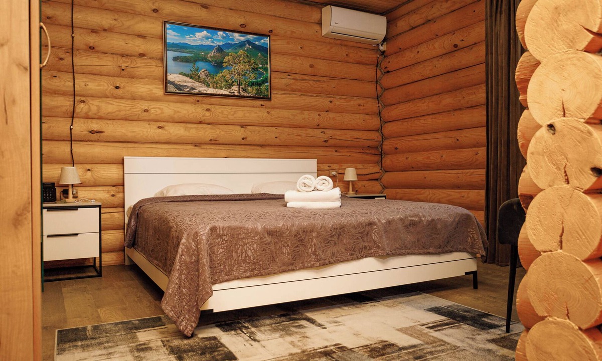 Borovoe Hotel | Skala