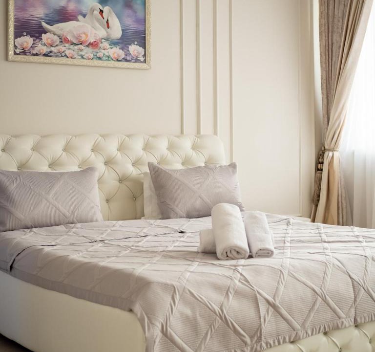 Ulytau District Apartment | Smart Lux 320