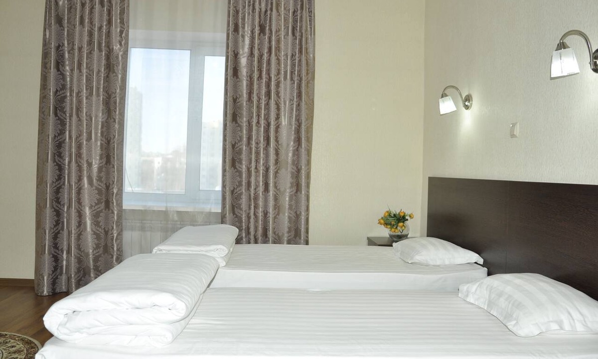 Almaty District Hotel | Sultan Beibarys Hotel