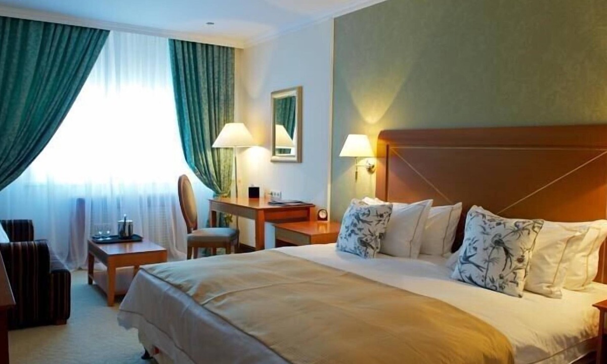Almaty Hotel | Sunkar