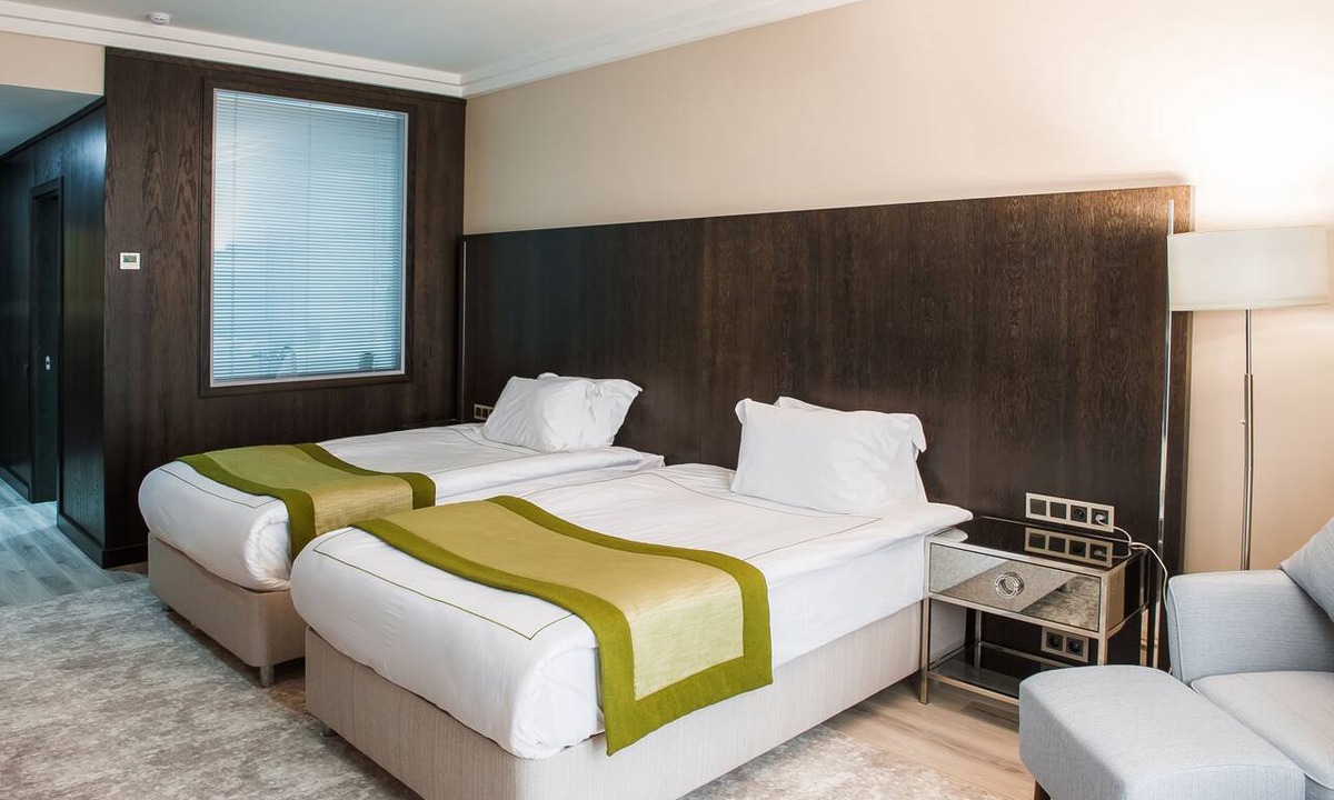 Yesil District Hotel | The ONE Hotel Astana