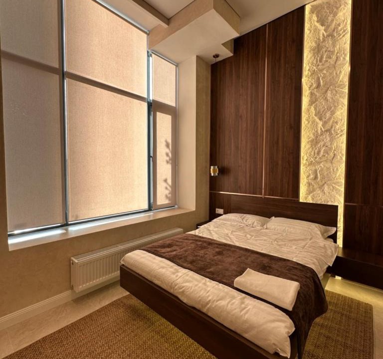 Bostandyk District Hotel | The Palm hotel & spa