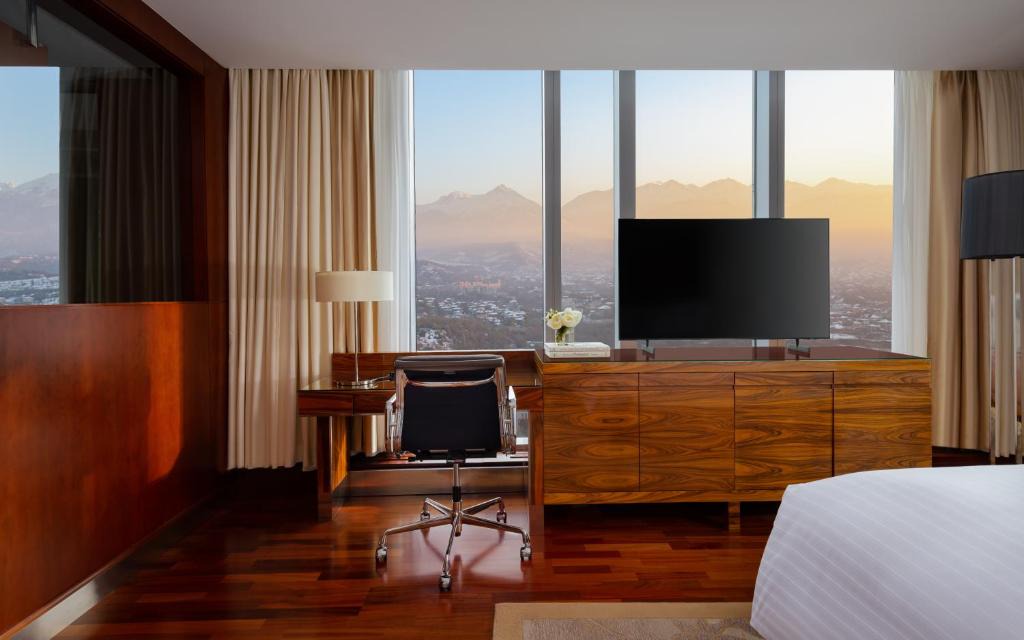 Bostandyk District Hotel | The Ritz-Carlton, Almaty