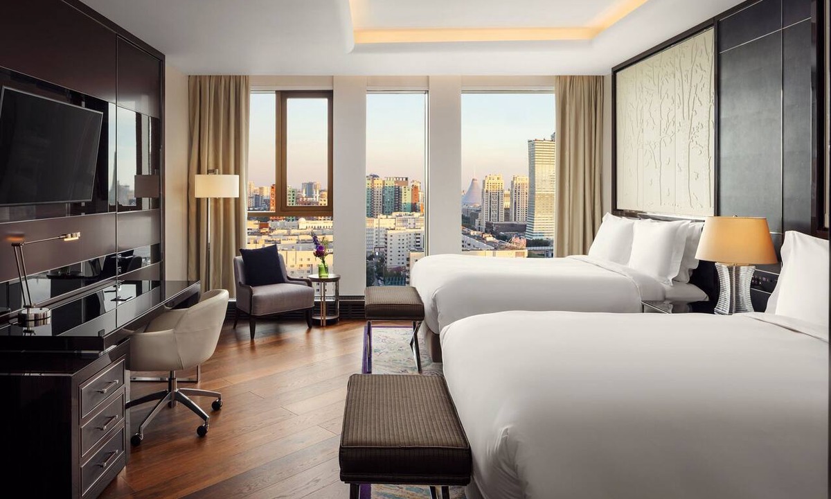 Yesil District Hotel | The Ritz-Carlton, Astana