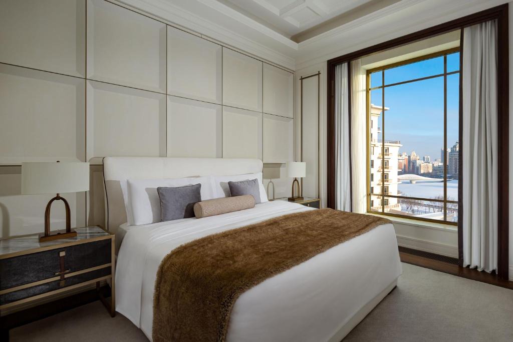 Yesil District Hotel | The St. Regis Astana