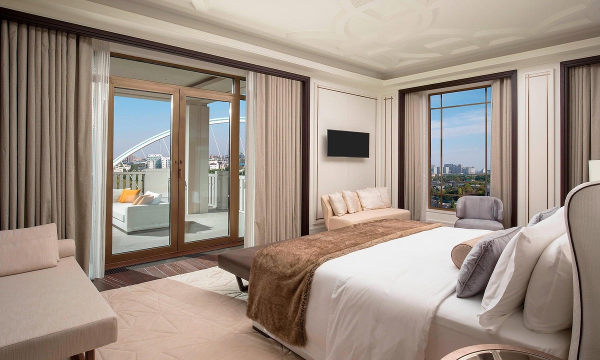 Yesil District Hotel | The St. Regis Astana