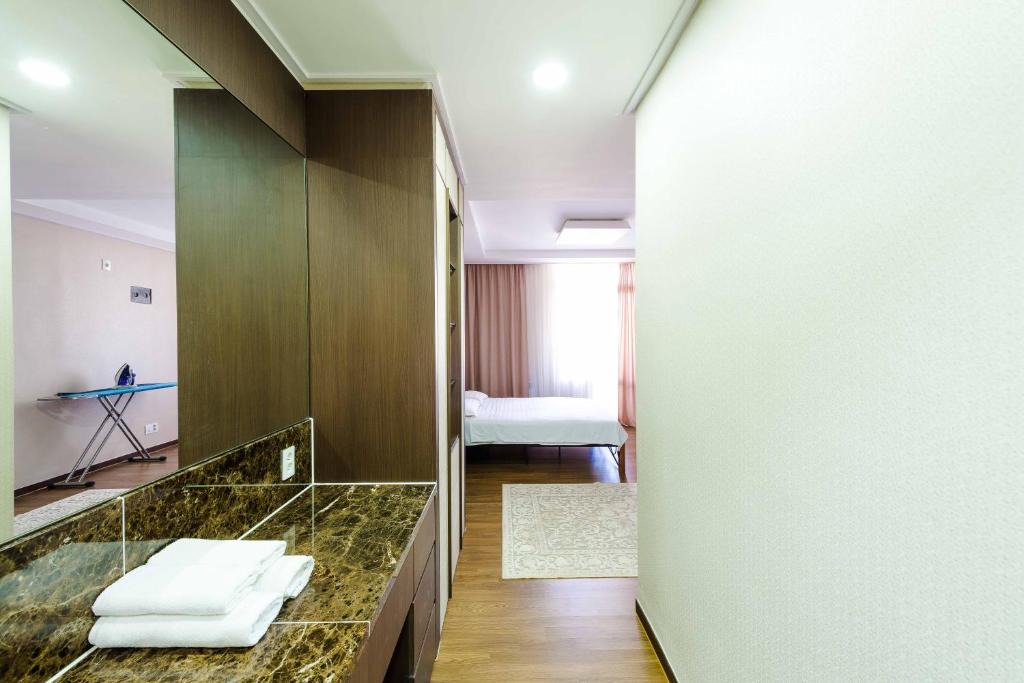 Almaty District Apartment | THEADDRESS HIGHVILL Astana