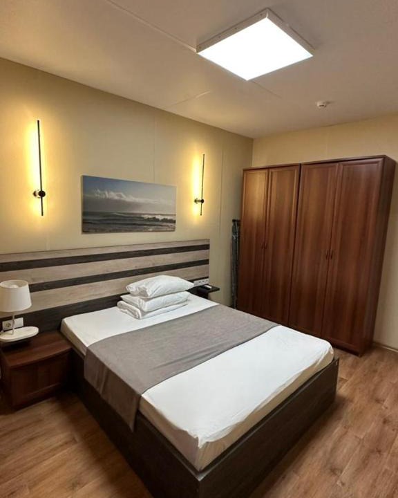 Mangystau Bed & Breakfast | Vaternas Tengiz Camp