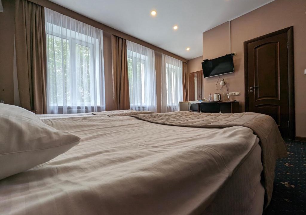 Uralsk Hotel | Victoria Hotel