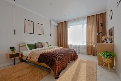 Kostanay Apartment | VIP apartments Da Vinci