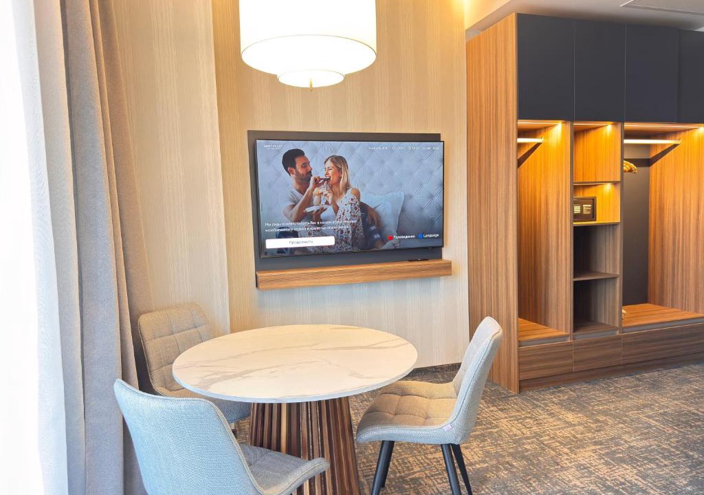 Uralsk Hotel | West Plaza Hotel