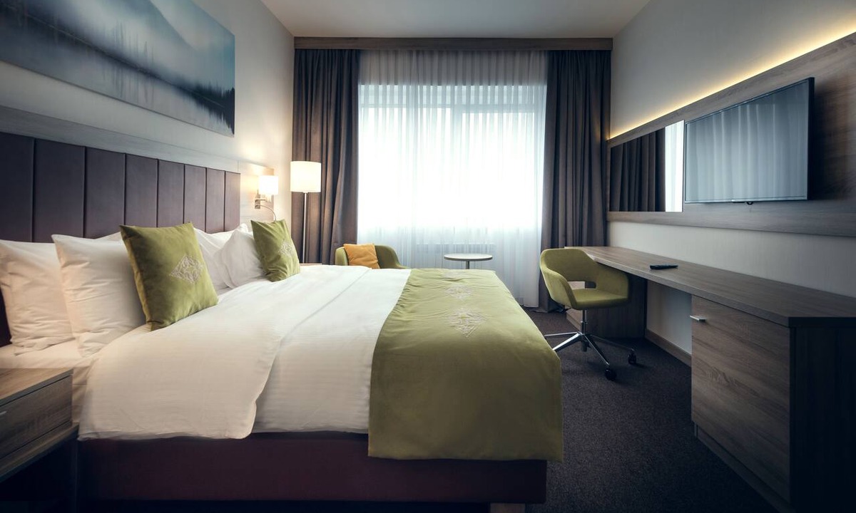 Yesil District Hotel | Wyndham Garden Astana