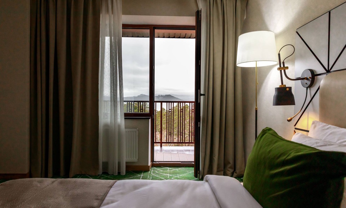 Burabay Hotel | Wyndham Garden Burabay