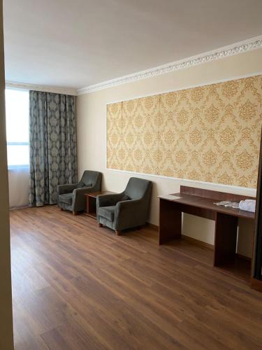 Almaty District Hotel | Yasy