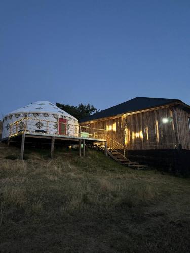 Almaty Province Other | Yurt house Kolsai&Kaindy Lakes