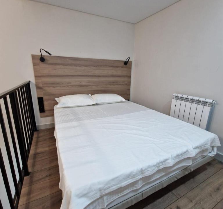 Almaty District Hotel | Yurtum