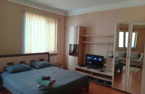 Nur-Sultan Apartment | Абай2 103