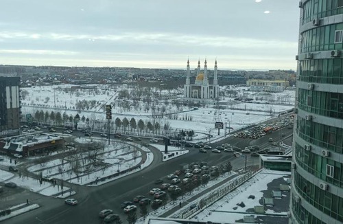 Aktobe Apartment | Актюбе-Ажары 65-1