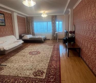 Ulytau District Apartment | Алихан