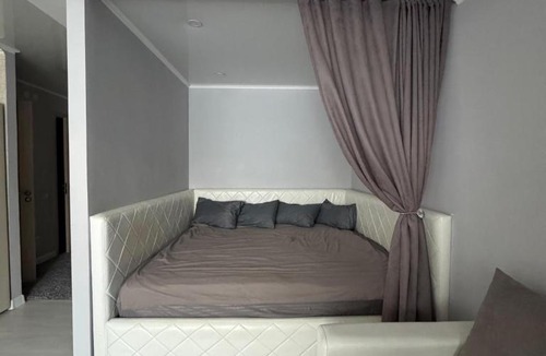Kokshetau Apartment | Апартаменты Арбат Вечный Огонь Момышулы 55