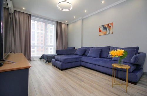 Almaty Apartment | Апартаменты Бизнес-класса в ЖК 4YOU