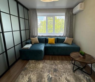 Karagandy Apartment | Апартаменты Бухар Жырау 54 в сердце города
