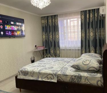 Aktobe Apartment | Апартаменты в Актобе