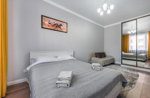 Yesil District Apartment | Апартаменты в Астане на ЭКСПО