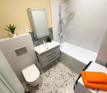 Tuzdybastau Apartment | Апартаменты в ЖК Алтын Сити близ аэропорта