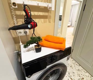 Tuzdybastau Apartment | Апартаменты в ЖК Алтын Сити близ аэропорта