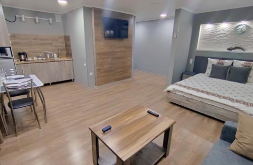 Temirtau Apartment | Апартаменты класса люкс