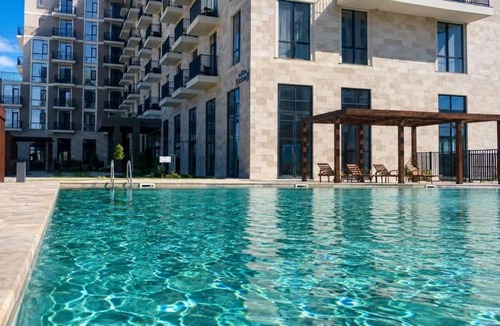 Kazakhstan Apartment | Апартаменты с бассейном ЖК Актау Ривьера